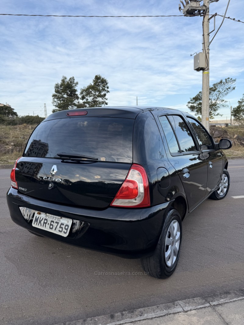 CLIO 1.0 EXPRESSION 16V HI-FLEX 4P MANUAL - 2013 - CAXIAS DO SUL