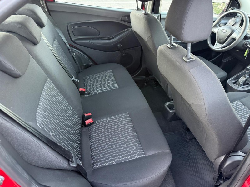 KA 1.0 SE 12V FLEX 4P MANUAL - 2020 - CAXIAS DO SUL