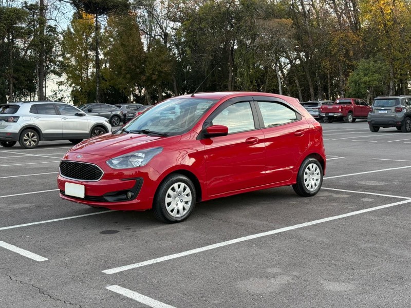 KA 1.0 SE 12V FLEX 4P MANUAL - 2020 - CAXIAS DO SUL