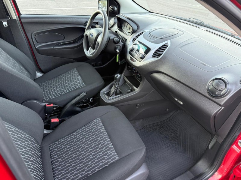 KA 1.0 SE 12V FLEX 4P MANUAL - 2020 - CAXIAS DO SUL