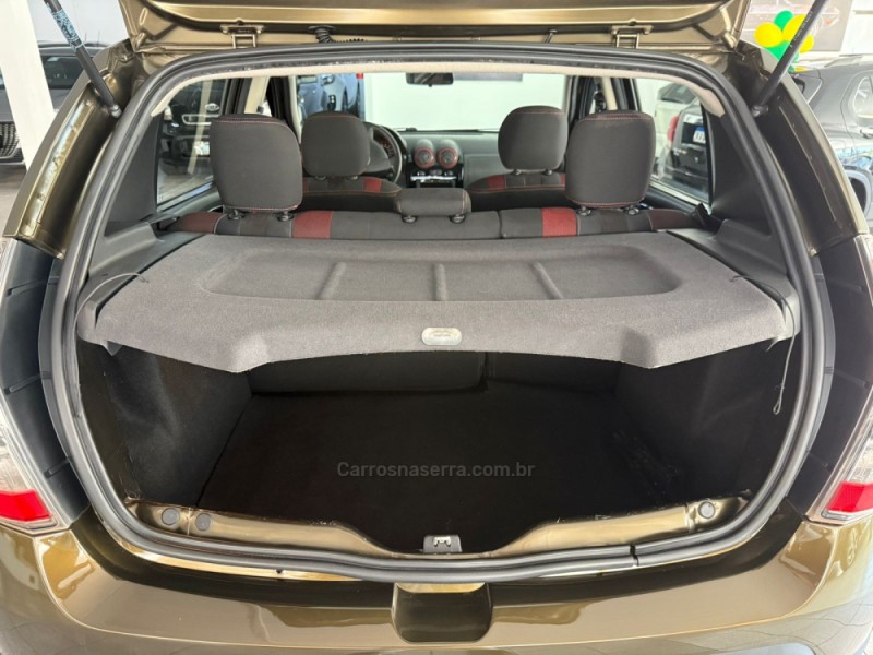 SANDERO 1.6 STEPWAY 16V FLEX 4P MANUAL - 2014 - NOVO HAMBURGO