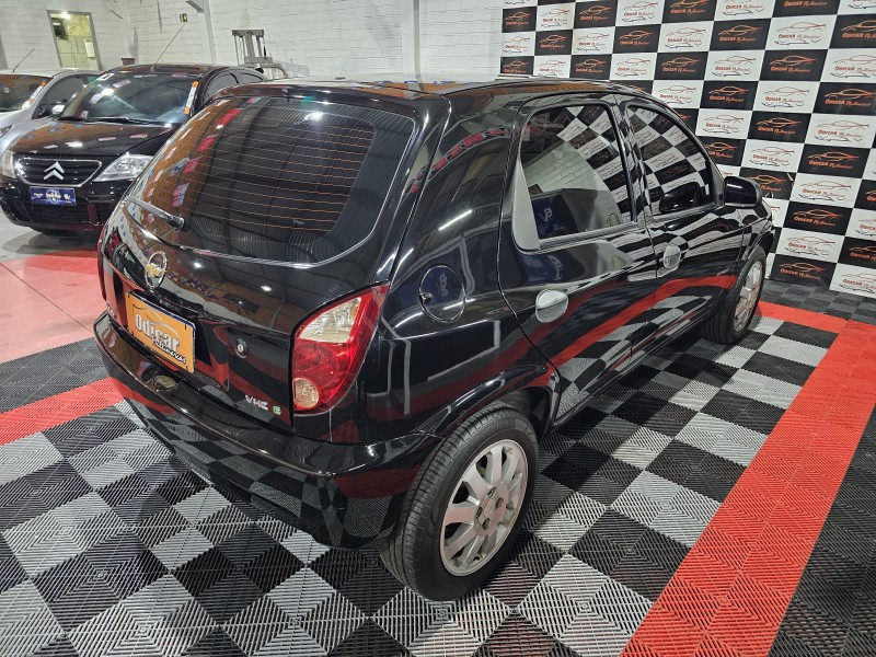 CELTA 1.0 MPFI VHC SPIRIT 8V FLEX 4P MANUAL - 2011 - CAXIAS DO SUL