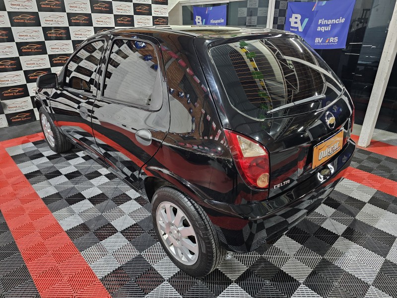 CELTA 1.0 MPFI VHC SPIRIT 8V FLEX 4P MANUAL - 2011 - CAXIAS DO SUL