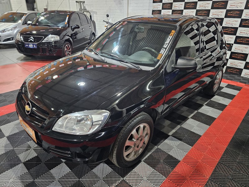 CELTA 1.0 MPFI VHC SPIRIT 8V FLEX 4P MANUAL - 2011 - CAXIAS DO SUL