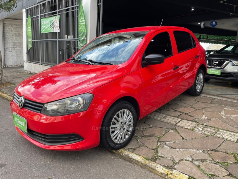 GOL 1.0 MI 8V FLEX 4P MANUAL G.VI - 2016 - BENTO GONçALVES