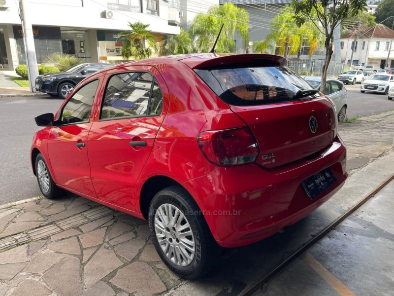GOL 1.0 MI 8V FLEX 4P MANUAL G.VI - 2016 - BENTO GONçALVES