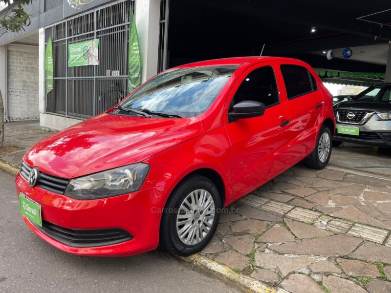 gol 1.0 mi 8v flex 4p manual g.vi 2016 bento goncalves