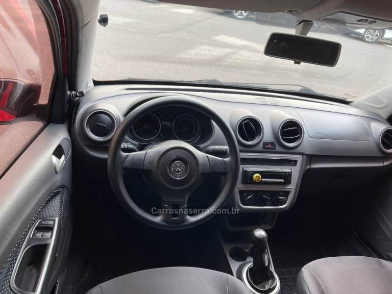 GOL 1.0 MI 8V FLEX 4P MANUAL G.VI - 2016 - BENTO GONçALVES