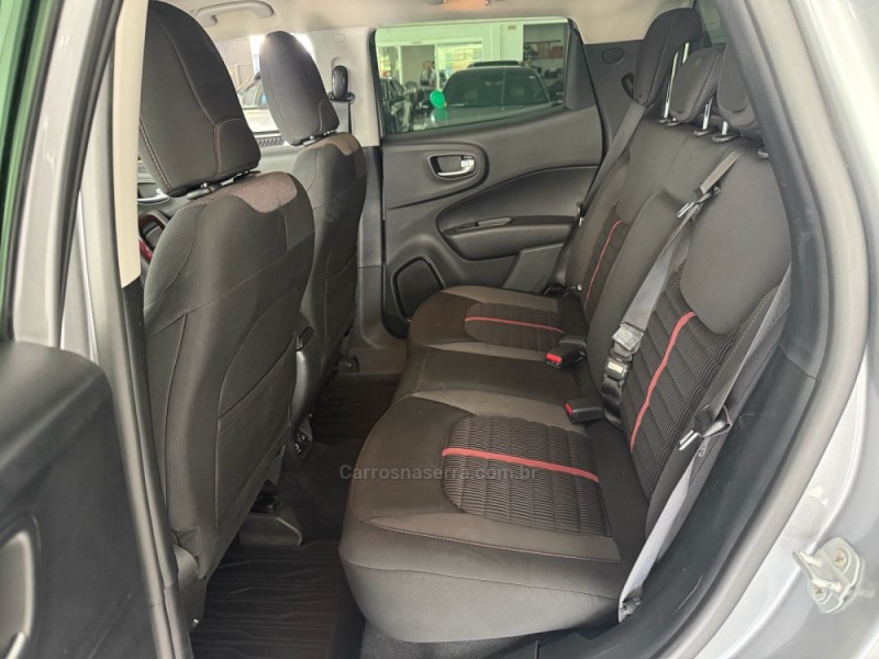 TORO 1.8 16V EVO FLEX FREEDOM AUTOMÁTICO - 2020 - NOVO HAMBURGO