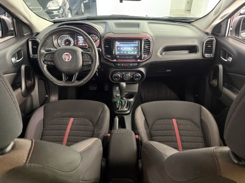 TORO 1.8 16V EVO FLEX FREEDOM AUTOMÁTICO - 2020 - NOVO HAMBURGO