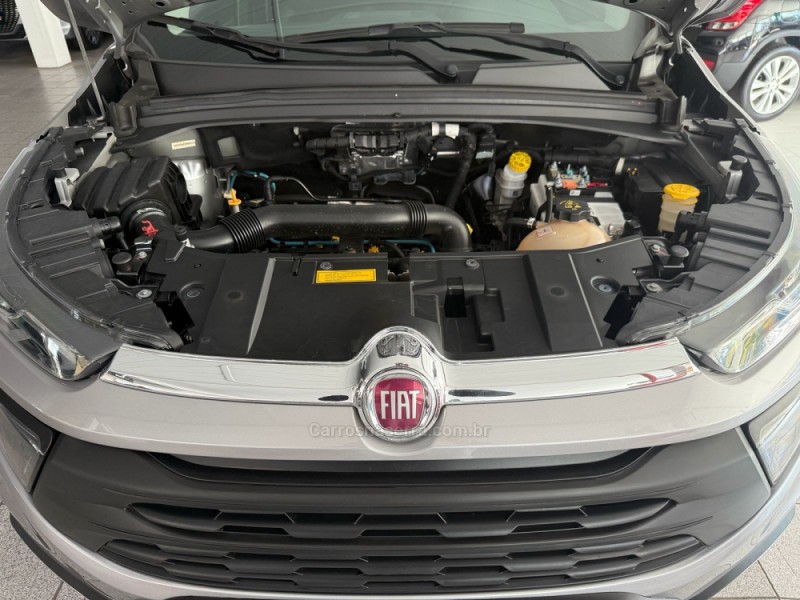 TORO 1.8 16V EVO FLEX FREEDOM AUTOMÁTICO - 2020 - NOVO HAMBURGO
