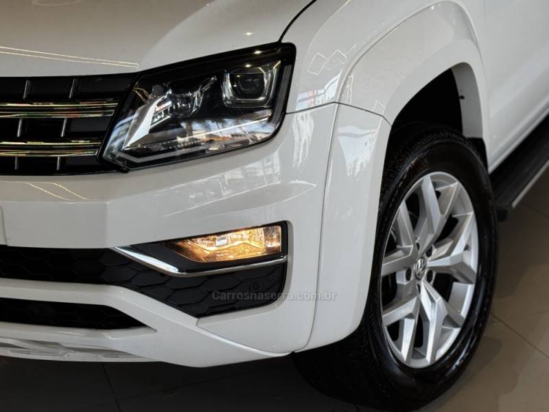 AMAROK 2.0 HIGHLINE 4X4 CD 16V TURBO INTERCOOLER DIESEL 4P AUTOMÁTICO - 2020 - DOIS IRMãOS