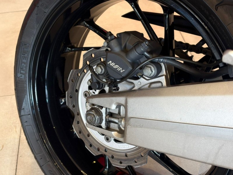 CB 650 F - 2015 - CAMPO BOM
