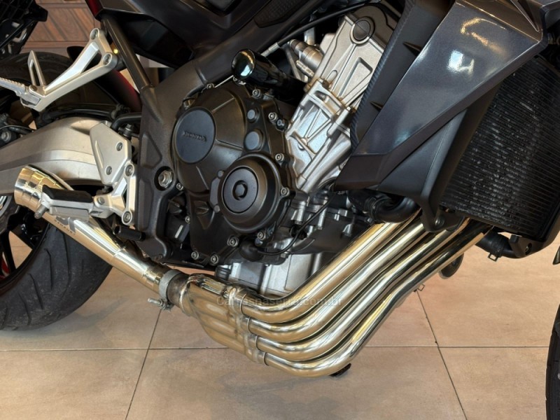 CB 650 F - 2015 - CAMPO BOM