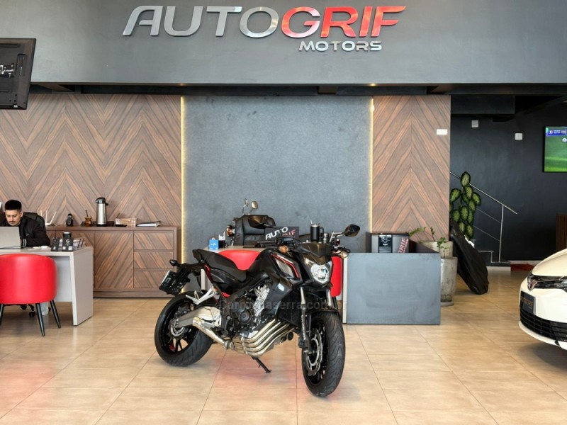cb 650 f 2015 campo bom