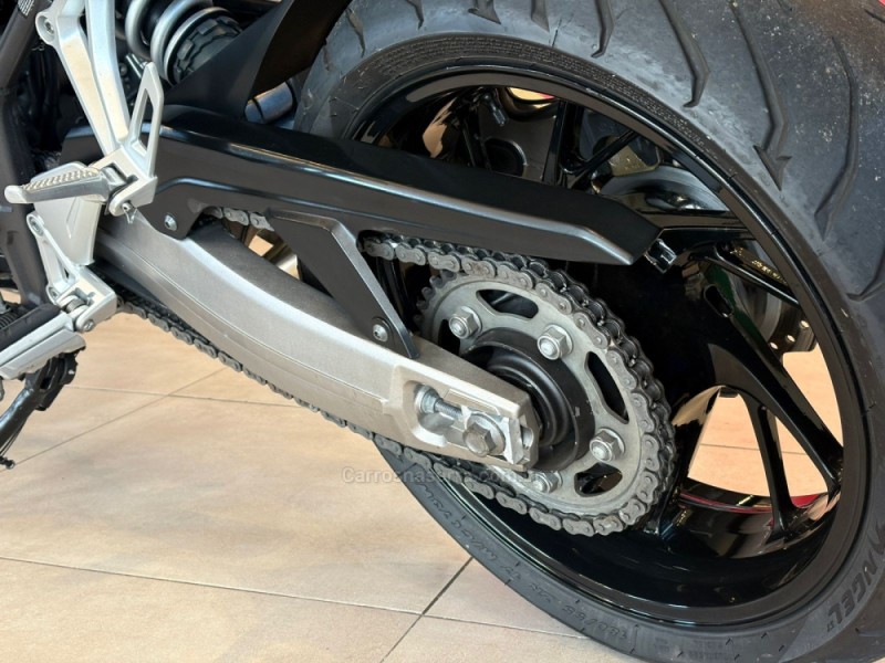 CB 650 F - 2015 - CAMPO BOM