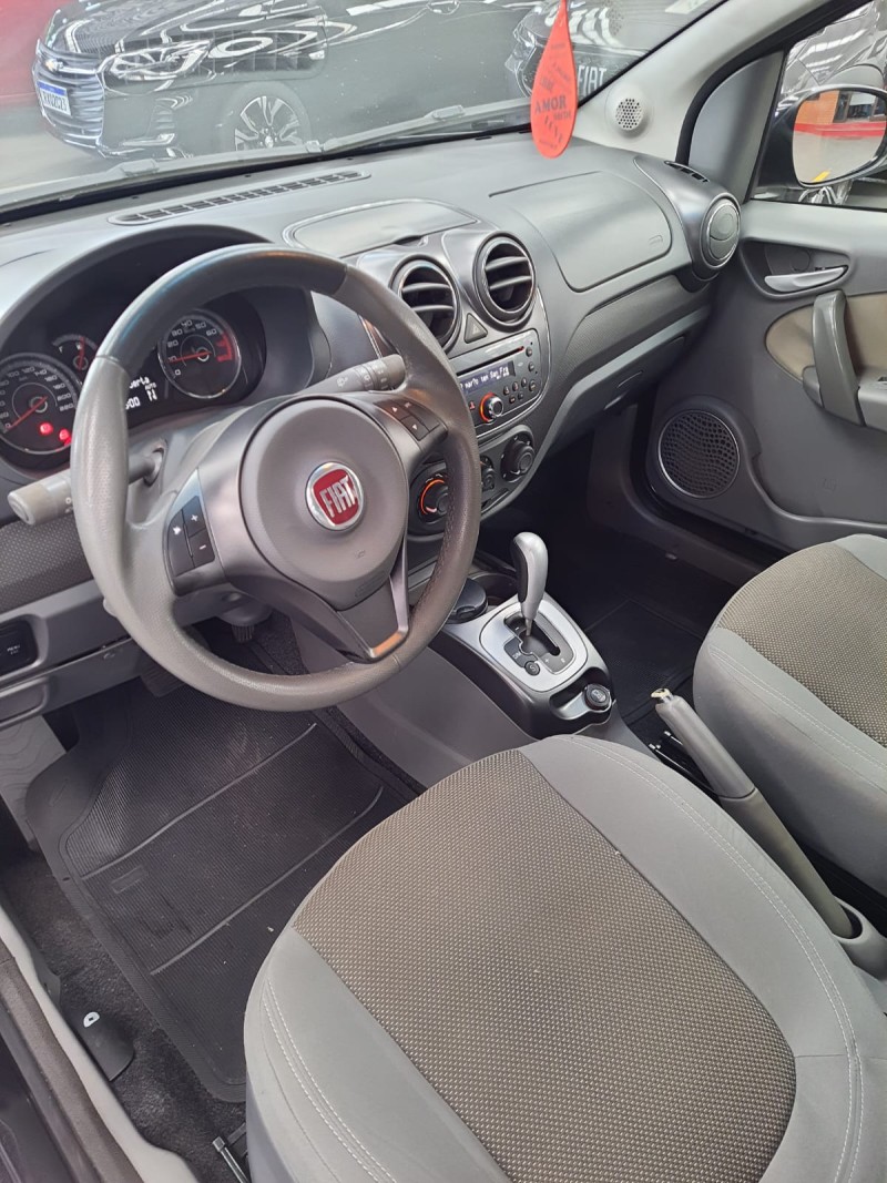 PALIO 1.6 MPI ESSENCE 16V FLEX 4P AUTOMATIZADO - 2012 - CAXIAS DO SUL