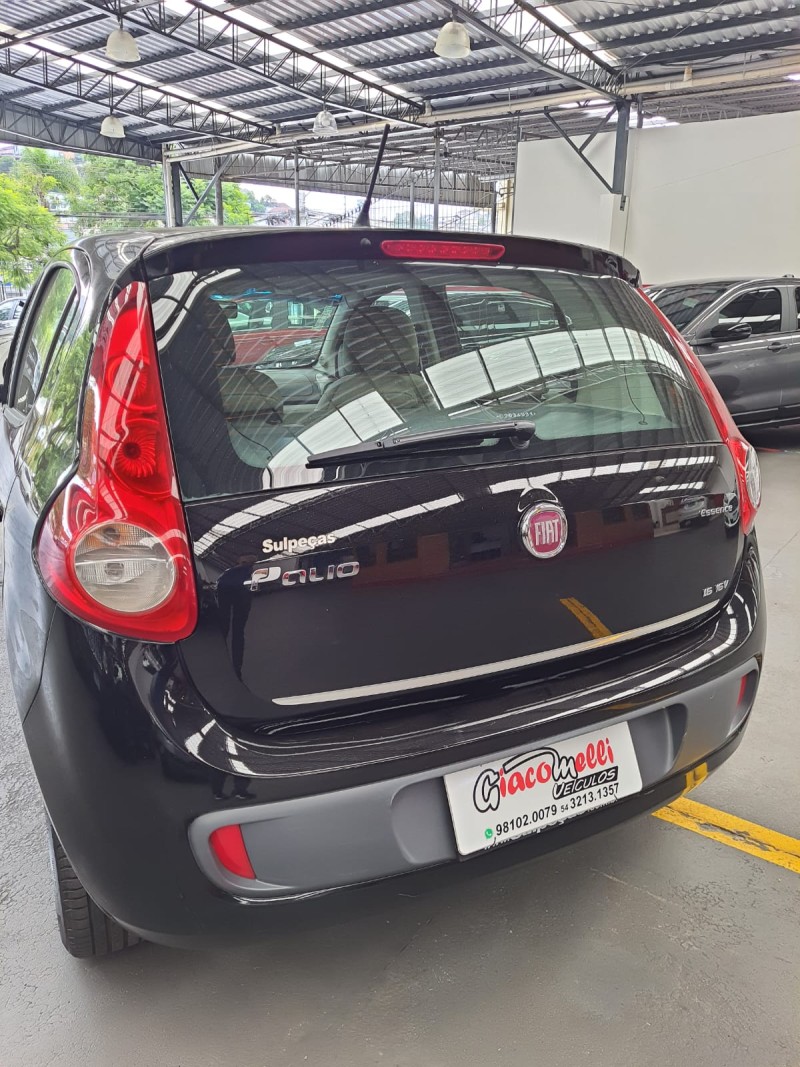 PALIO 1.6 MPI ESSENCE 16V FLEX 4P AUTOMATIZADO - 2012 - CAXIAS DO SUL