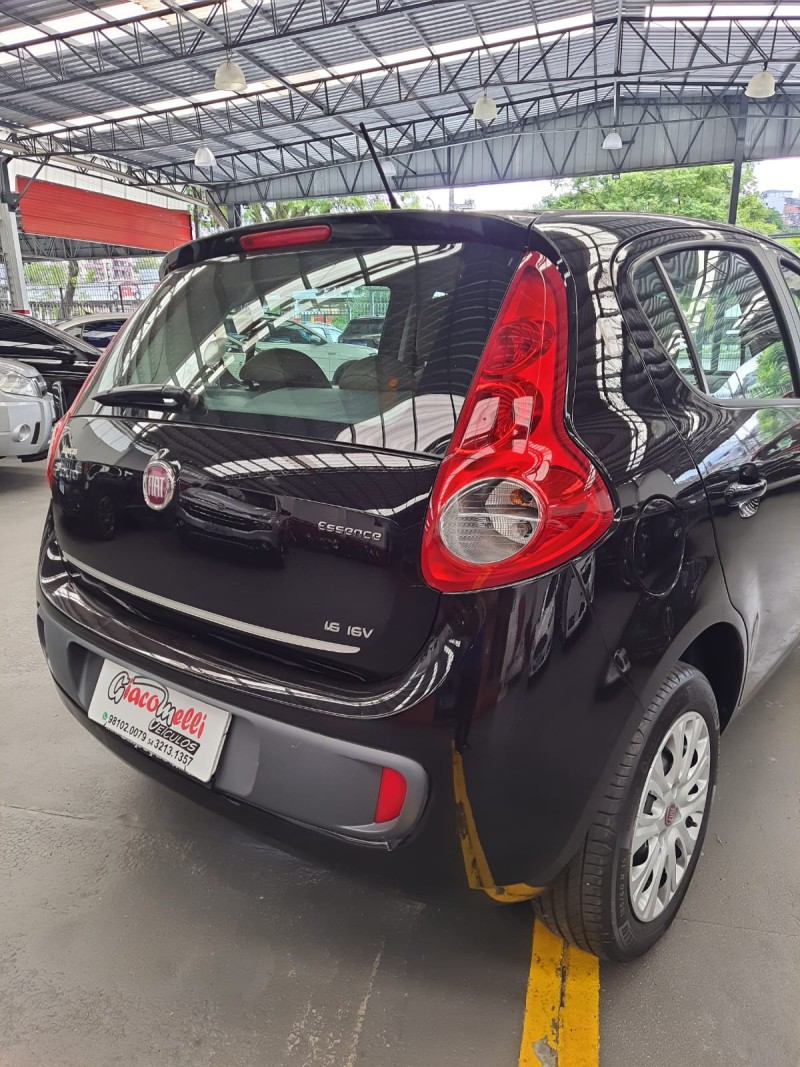 PALIO 1.6 MPI ESSENCE 16V FLEX 4P AUTOMATIZADO - 2012 - CAXIAS DO SUL