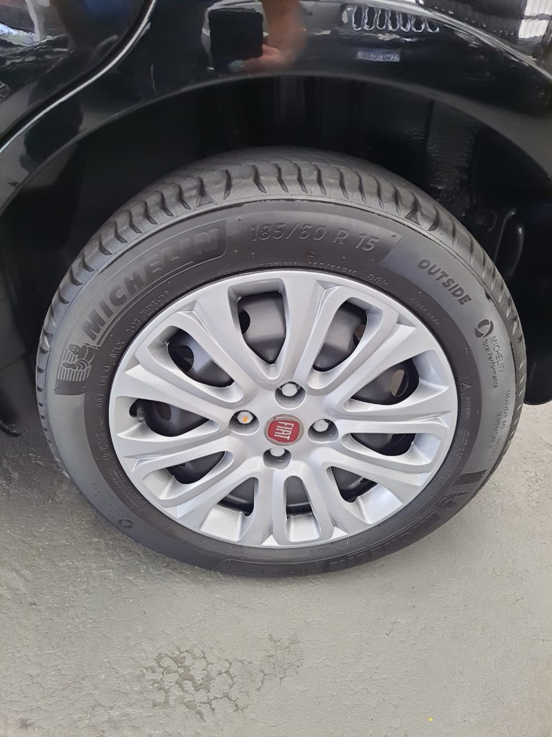 PALIO 1.6 MPI ESSENCE 16V FLEX 4P AUTOMATIZADO - 2012 - CAXIAS DO SUL