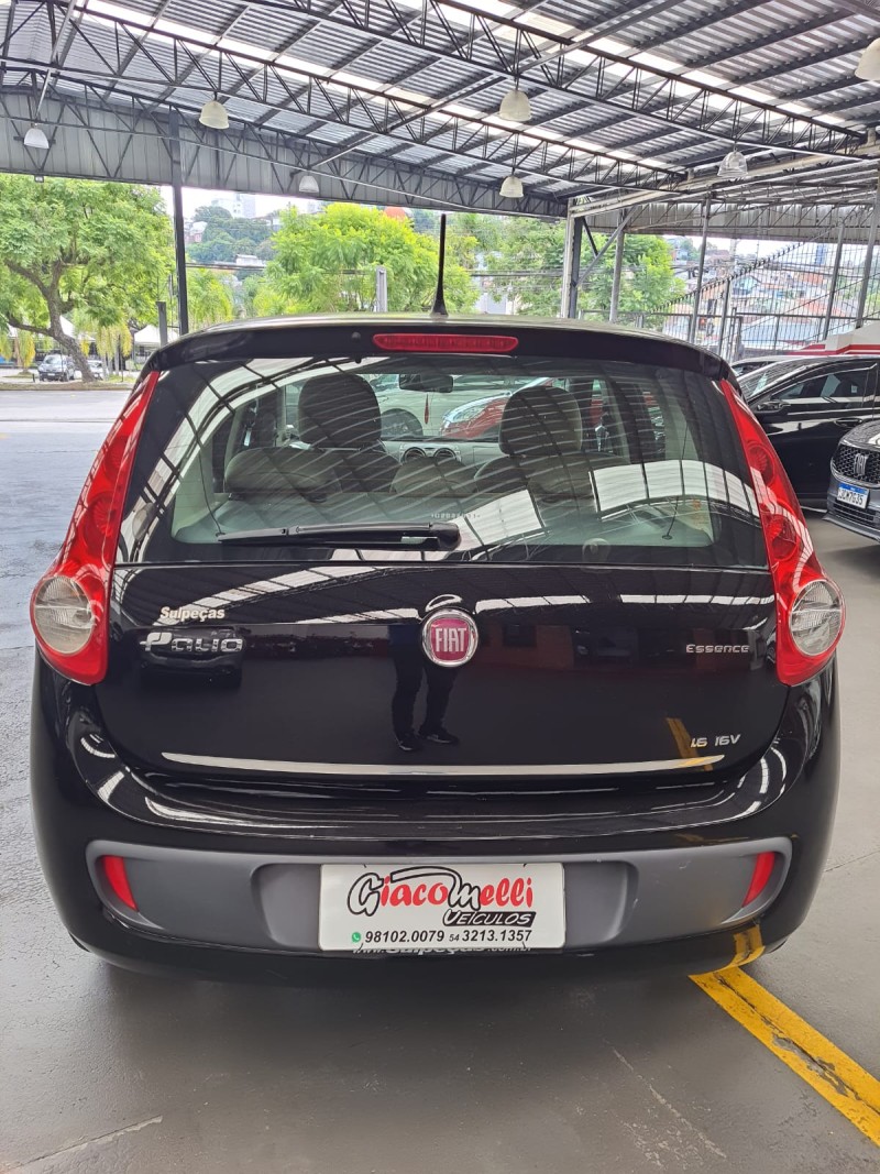 PALIO 1.6 MPI ESSENCE 16V FLEX 4P AUTOMATIZADO - 2012 - CAXIAS DO SUL