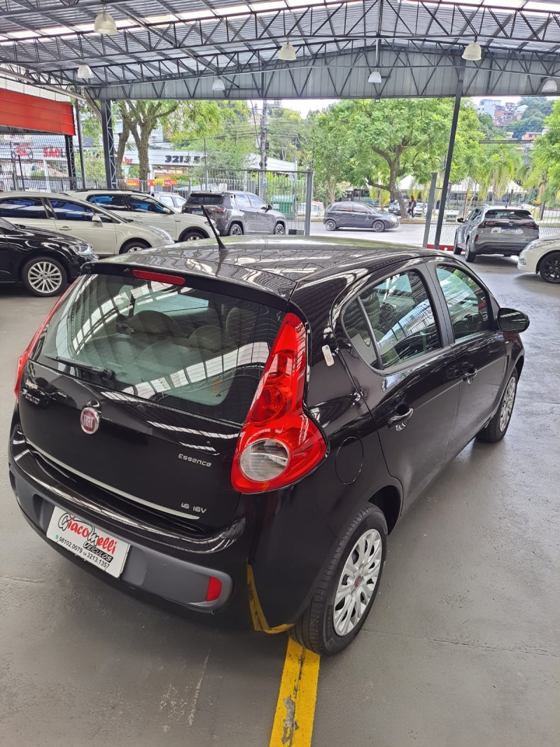 PALIO 1.6 MPI ESSENCE 16V FLEX 4P AUTOMATIZADO - 2012 - CAXIAS DO SUL