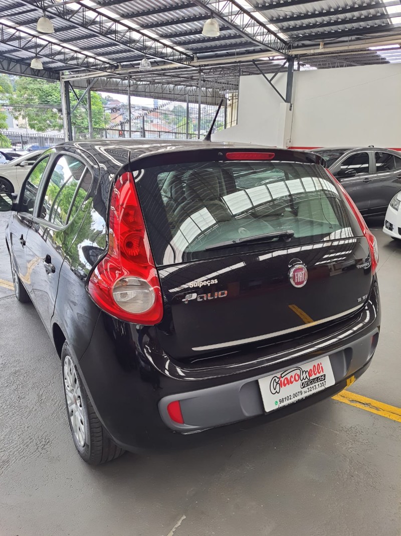 PALIO 1.6 MPI ESSENCE 16V FLEX 4P AUTOMATIZADO - 2012 - CAXIAS DO SUL