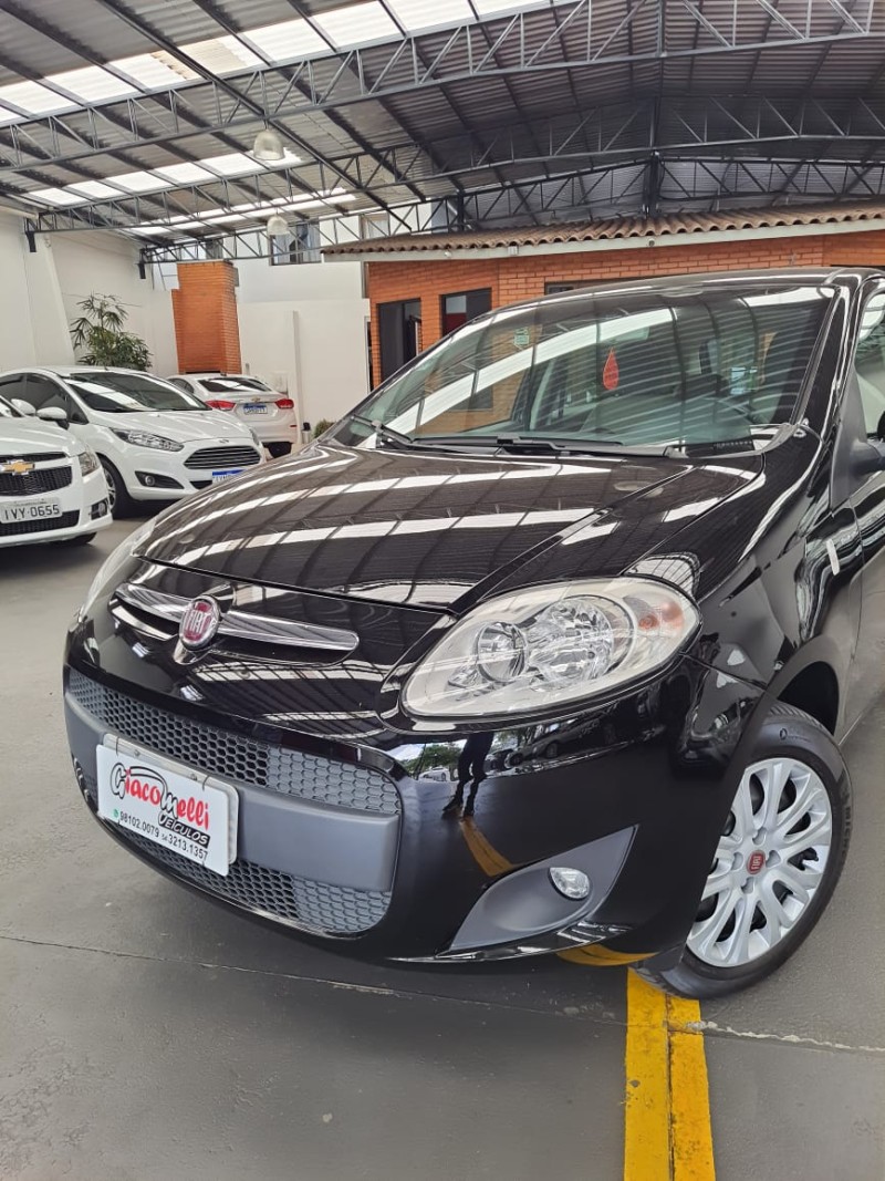 PALIO 1.6 MPI ESSENCE 16V FLEX 4P AUTOMATIZADO - 2012 - CAXIAS DO SUL