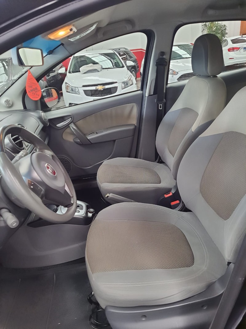 PALIO 1.6 MPI ESSENCE 16V FLEX 4P AUTOMATIZADO - 2012 - CAXIAS DO SUL