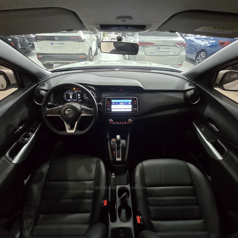 KICKS 1.6 16V FLEX SL 4P XTRONIC - 2019 - SANTA CRUZ DO SUL