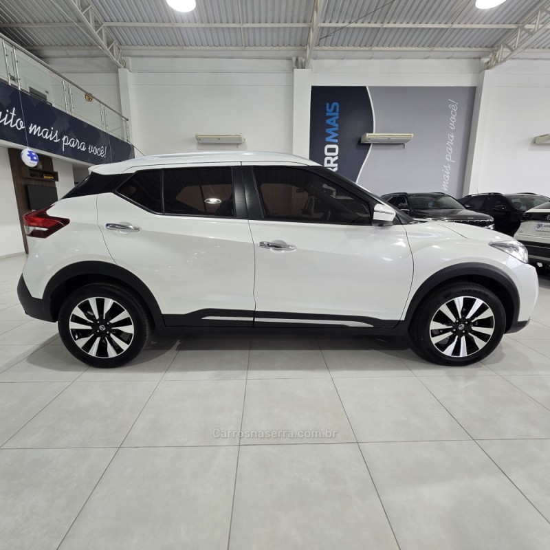 KICKS 1.6 16V FLEX SL 4P XTRONIC - 2019 - SANTA CRUZ DO SUL
