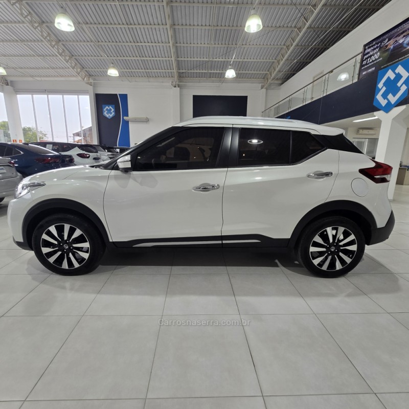 KICKS 1.6 16V FLEX SL 4P XTRONIC - 2019 - SANTA CRUZ DO SUL