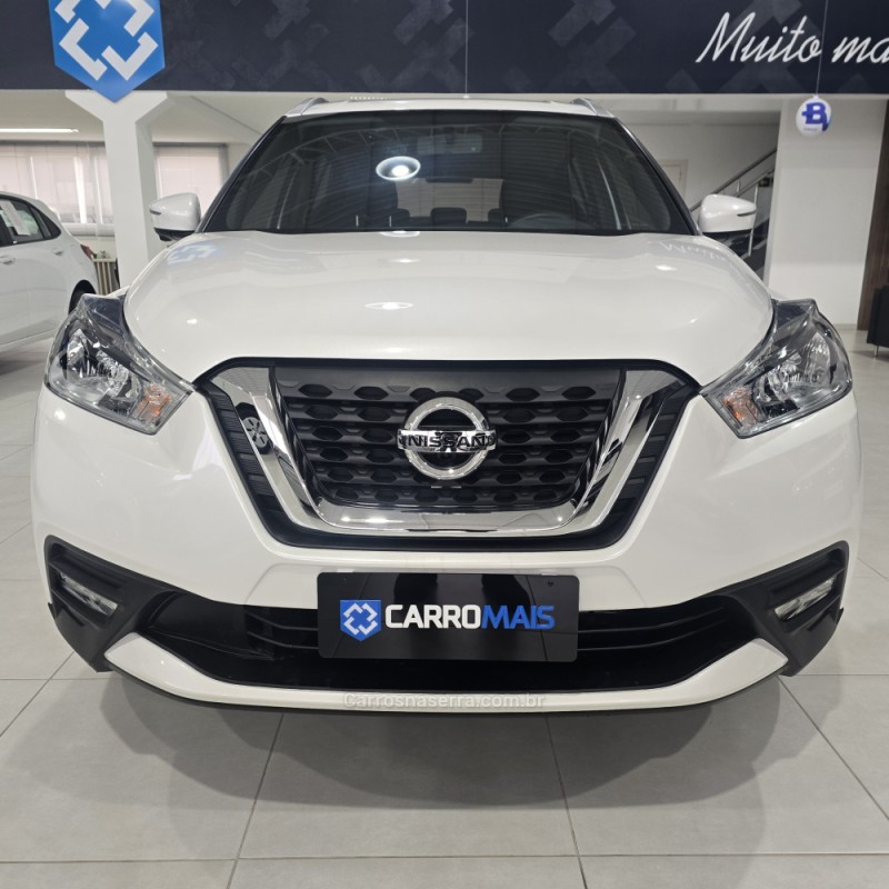 KICKS 1.6 16V FLEX SL 4P XTRONIC - 2019 - SANTA CRUZ DO SUL