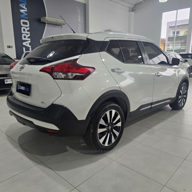 KICKS 1.6 16V FLEX SL 4P XTRONIC - 2019 - SANTA CRUZ DO SUL