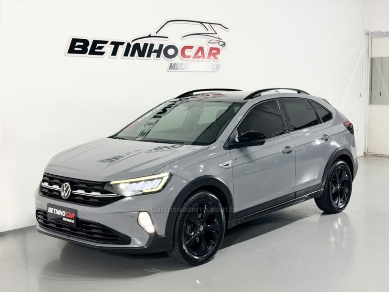NIVUS 1.0 200 TSI HIGHLINE LAUNCHING EDITION TOTAL FLEX 4P AUTOMÁTICO - 2023 - ESTâNCIA VELHA