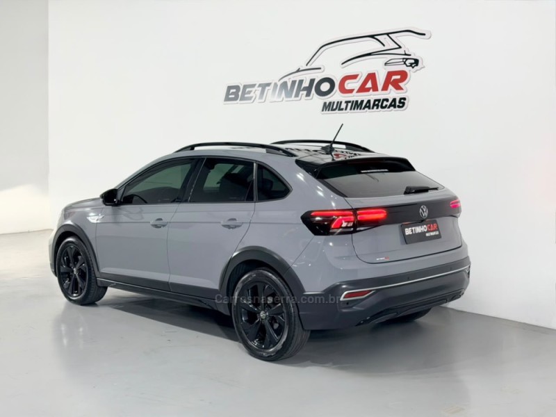 NIVUS 1.0 200 TSI HIGHLINE LAUNCHING EDITION TOTAL FLEX 4P AUTOMÁTICO - 2023 - ESTâNCIA VELHA