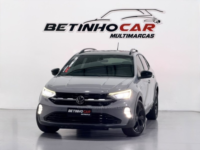 nivus 1.0 200 tsi highline launching edition total flex 4p automatico 2023 estancia velha