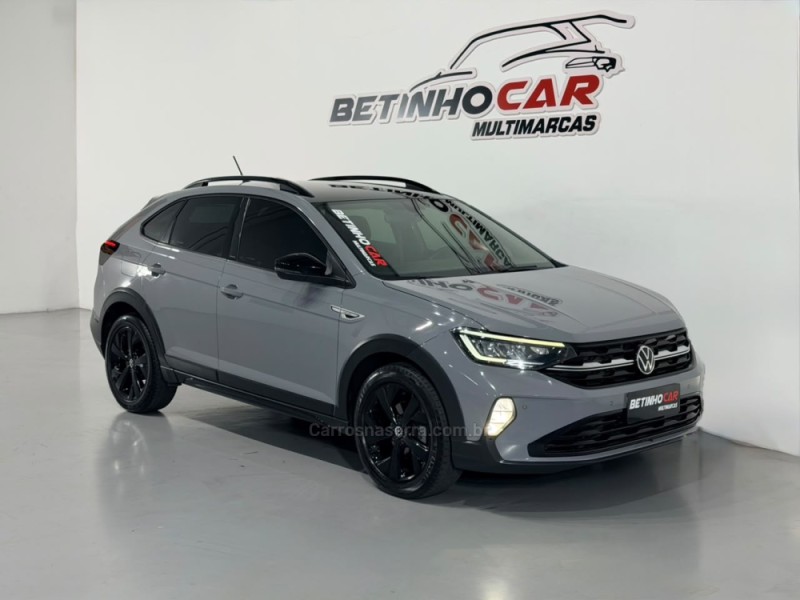 NIVUS 1.0 200 TSI HIGHLINE LAUNCHING EDITION TOTAL FLEX 4P AUTOMÁTICO - 2023 - ESTâNCIA VELHA