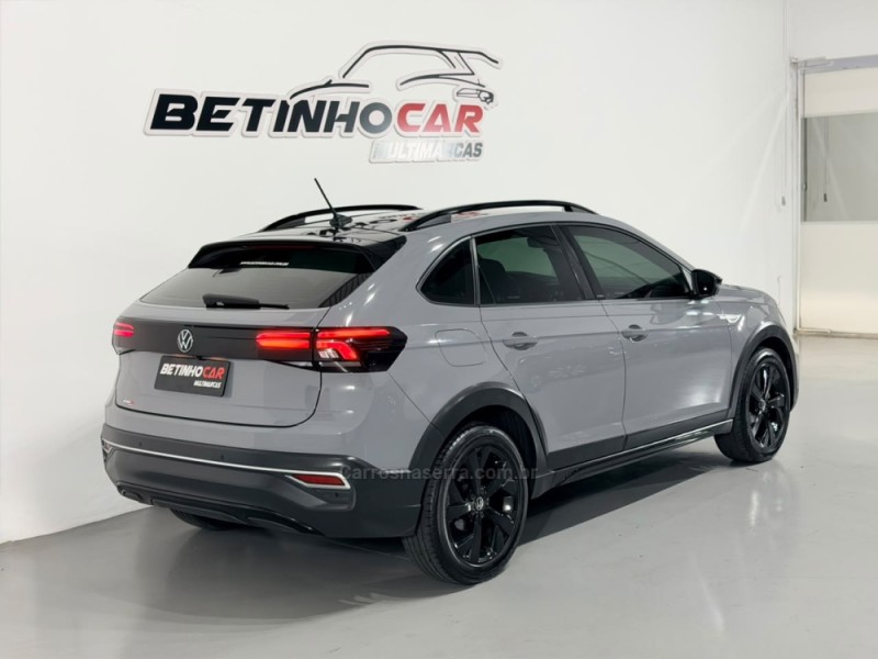 NIVUS 1.0 200 TSI HIGHLINE LAUNCHING EDITION TOTAL FLEX 4P AUTOMÁTICO - 2023 - ESTâNCIA VELHA