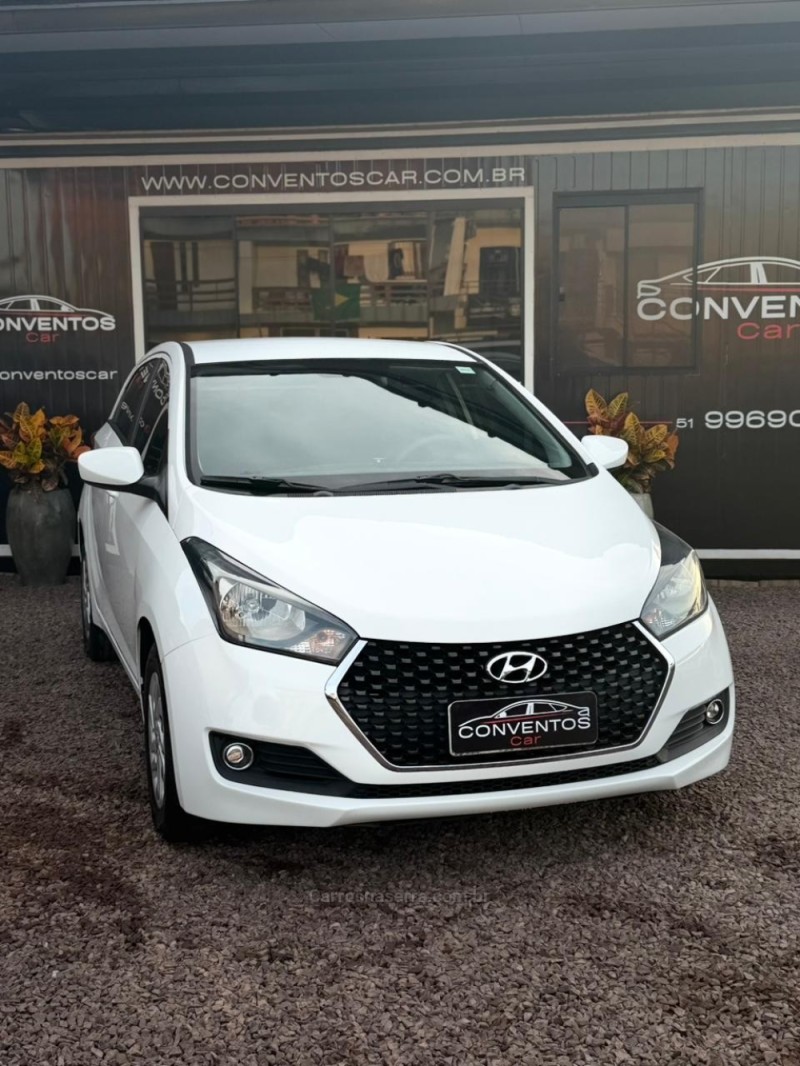 hb20 1.0 unique 12v flex 4p manual 2019 lajeado