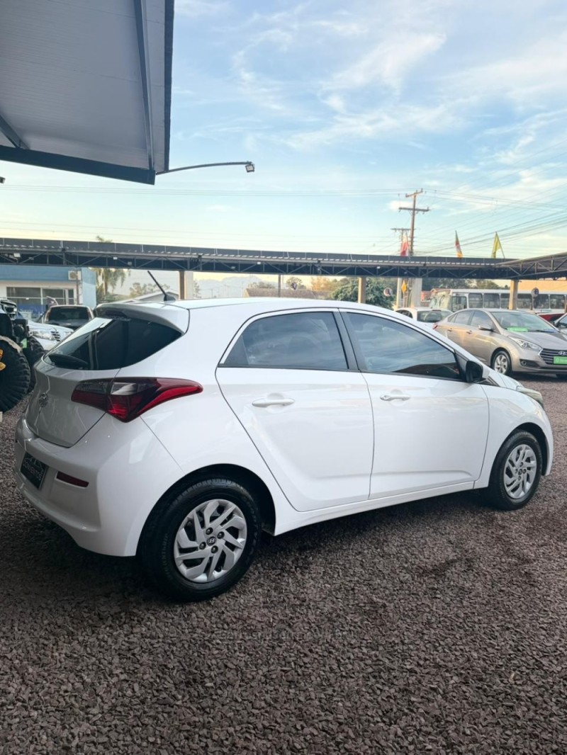 HB20 1.0 UNIQUE 12V FLEX 4P MANUAL - 2019 - LAJEADO