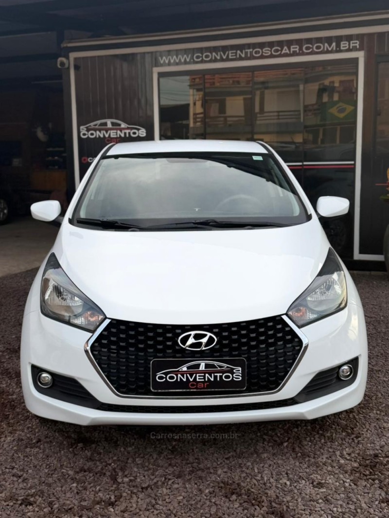 HB20 1.0 UNIQUE 12V FLEX 4P MANUAL - 2019 - LAJEADO
