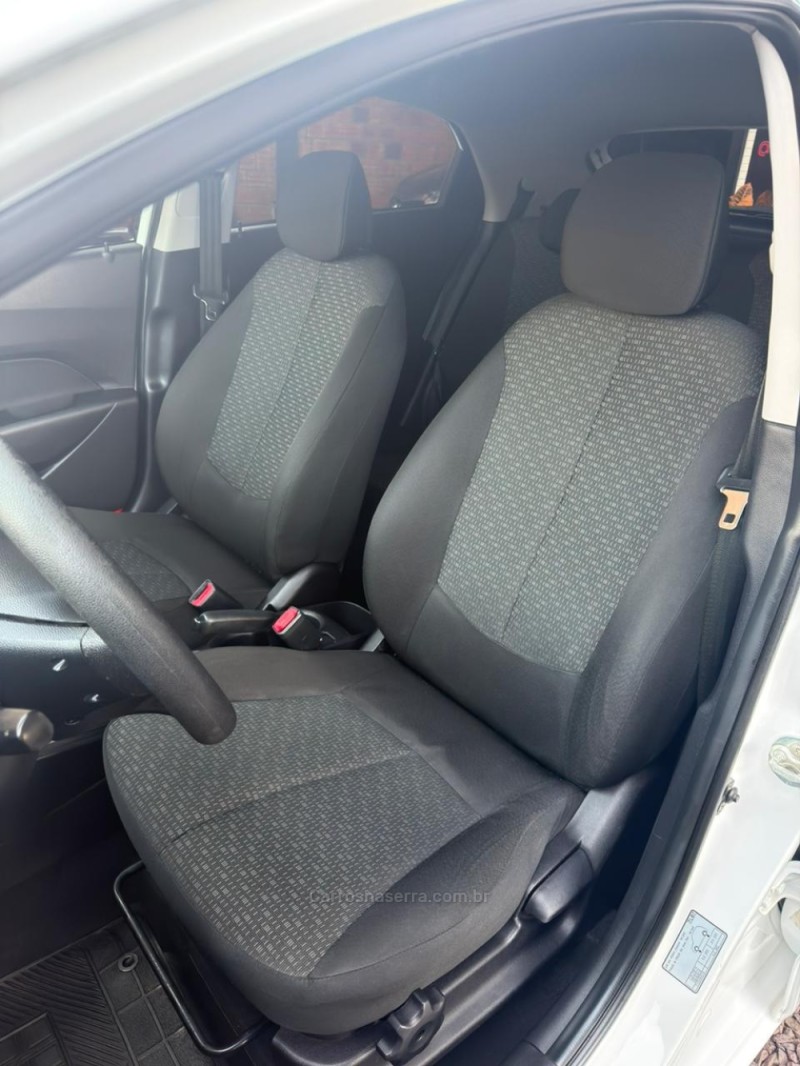 HB20 1.0 UNIQUE 12V FLEX 4P MANUAL - 2019 - LAJEADO
