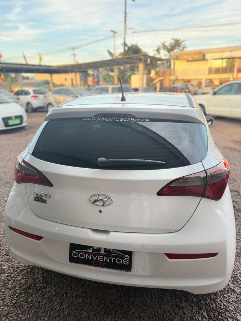 HB20 1.0 UNIQUE 12V FLEX 4P MANUAL - 2019 - LAJEADO