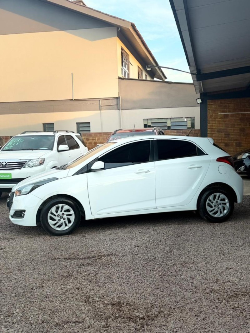 HB20 1.0 UNIQUE 12V FLEX 4P MANUAL - 2019 - LAJEADO