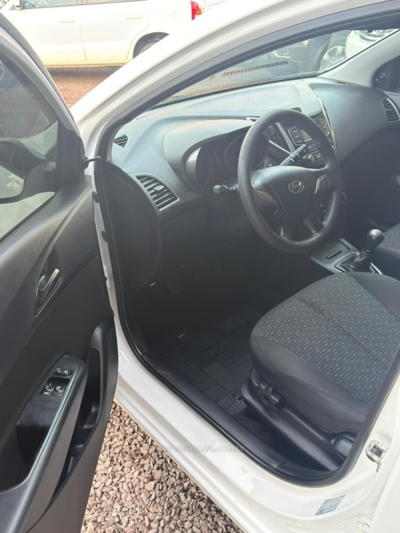HB20 1.0 UNIQUE 12V FLEX 4P MANUAL - 2019 - LAJEADO