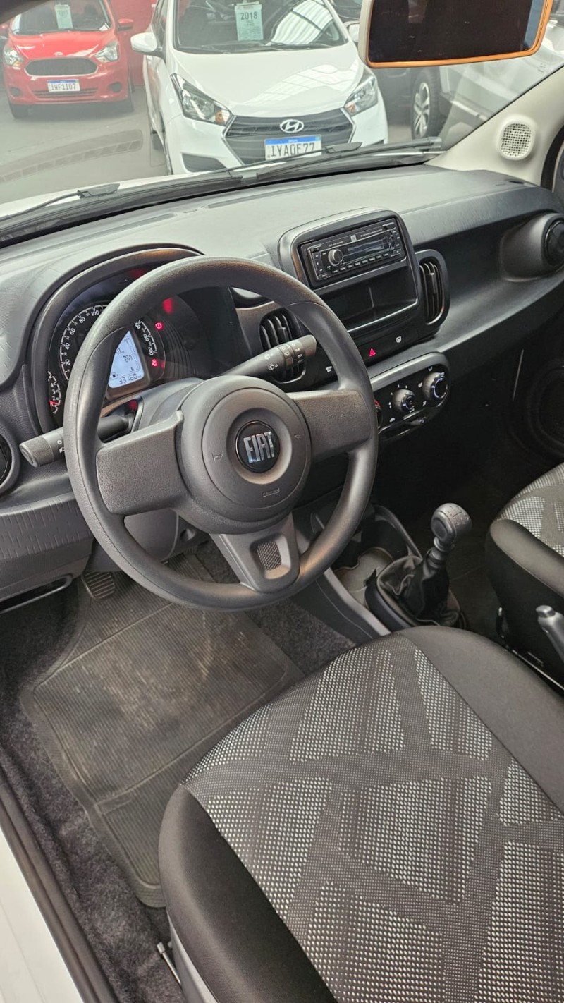 MOBI 1.0 6V DRIVE FLEX MANUAL - 2023 - CAXIAS DO SUL