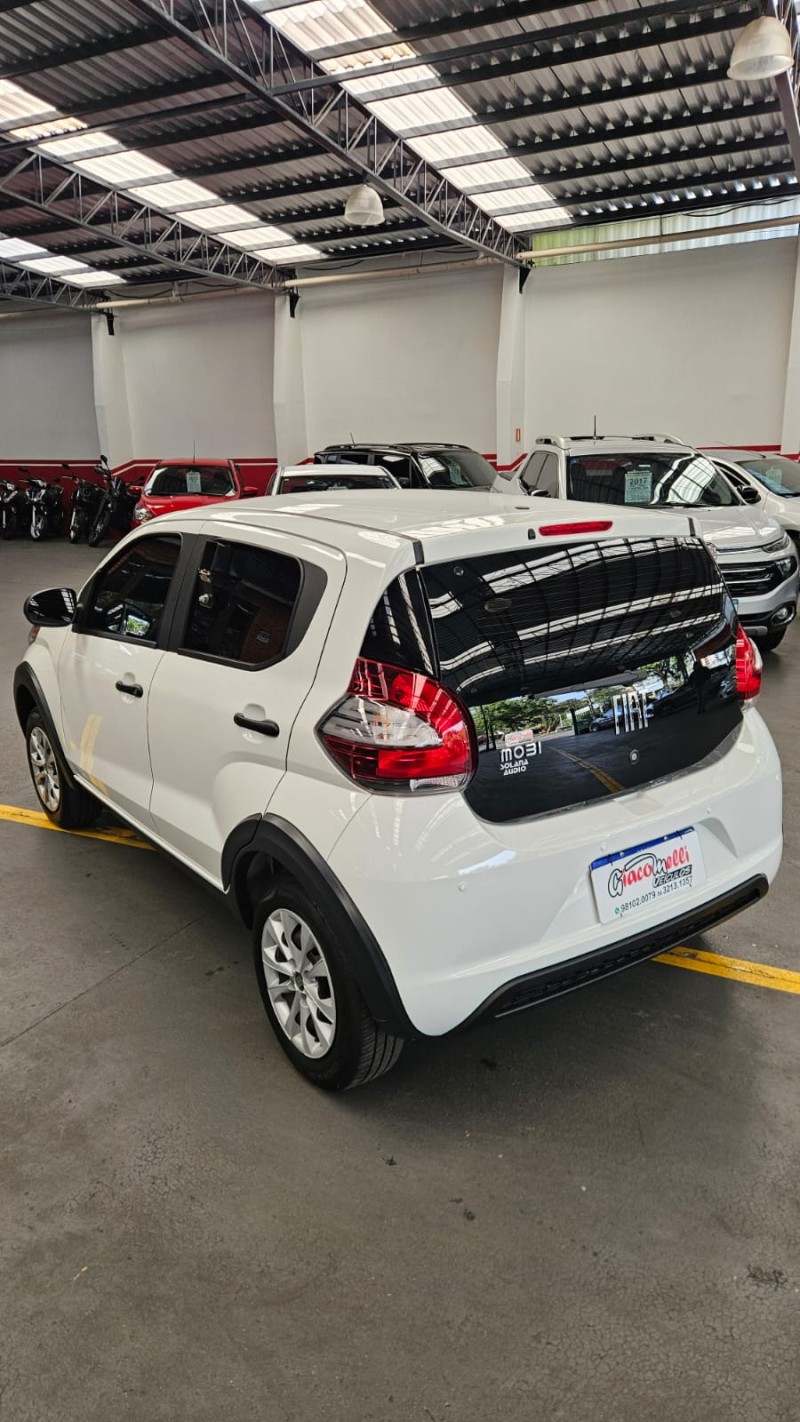 MOBI 1.0 6V DRIVE FLEX MANUAL - 2023 - CAXIAS DO SUL