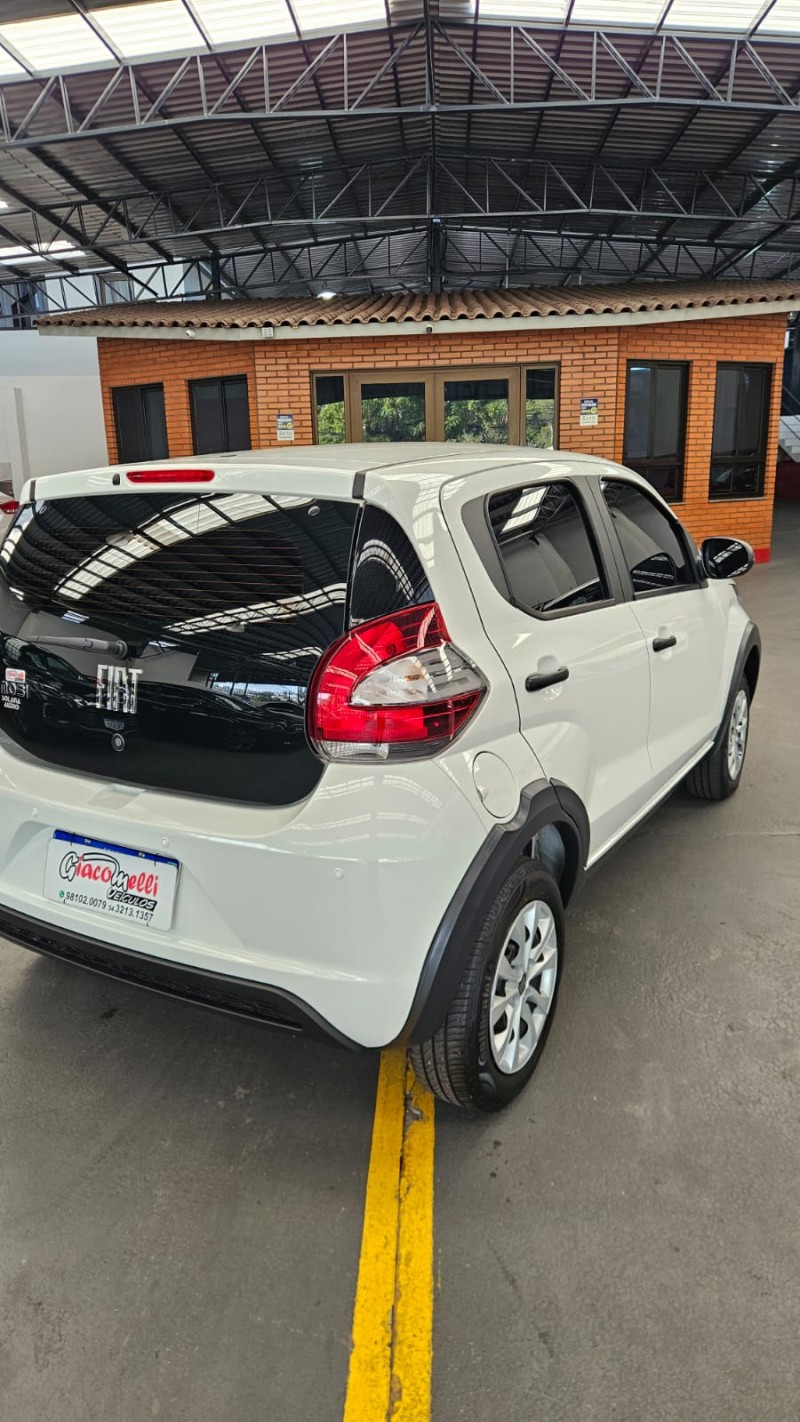 MOBI 1.0 6V DRIVE FLEX MANUAL - 2023 - CAXIAS DO SUL