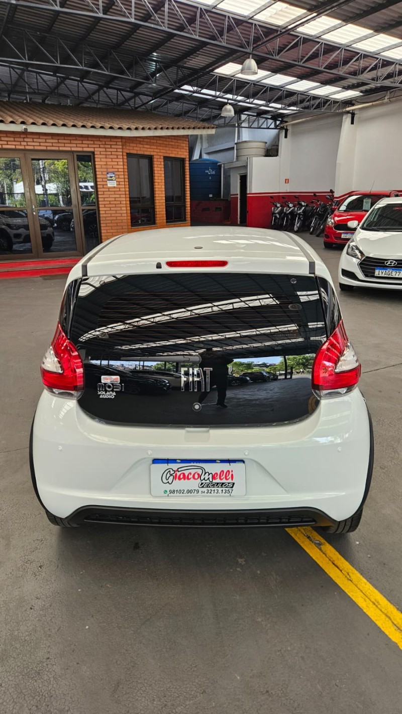 MOBI 1.0 6V DRIVE FLEX MANUAL - 2023 - CAXIAS DO SUL